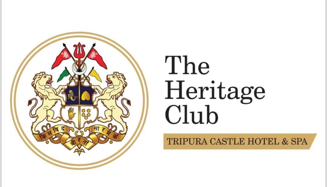 The Heritage Club - Tripura Castle Hotel And Spa Shillong Exterior photo
